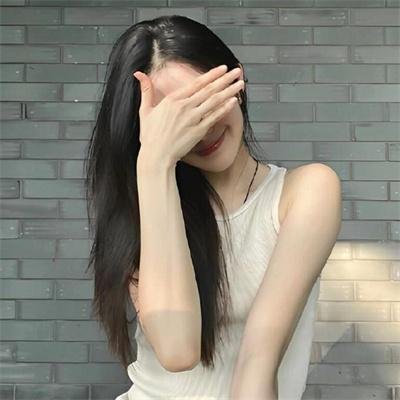 那女孩真帅