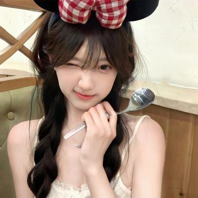 这女孩